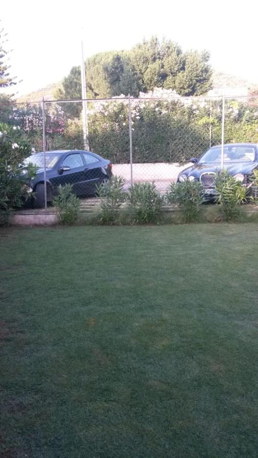 Вилла Geremeas Country Club Marongiu Экстерьер фото