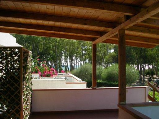 Вилла Geremeas Country Club Marongiu Экстерьер фото
